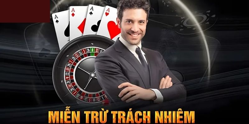 Hội viên vi phạm điều khoản miễn trừ trách nhiệm Sin88